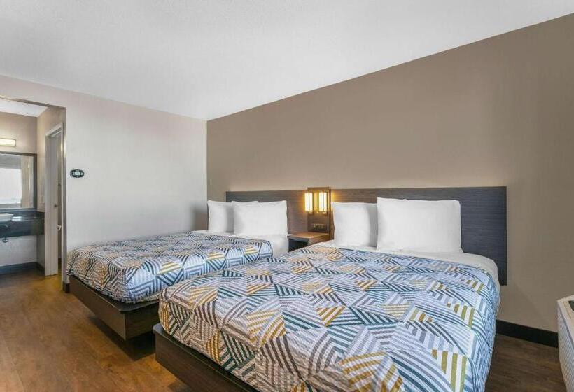 豪华房间, Motel 6merced, Ca  North