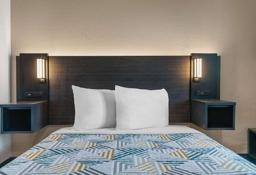 豪华房间, Motel 6merced, Ca  North