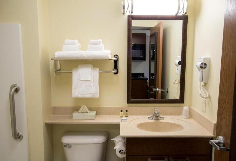 스탠다드 룸, My Place Hotel Bismarck, Nd