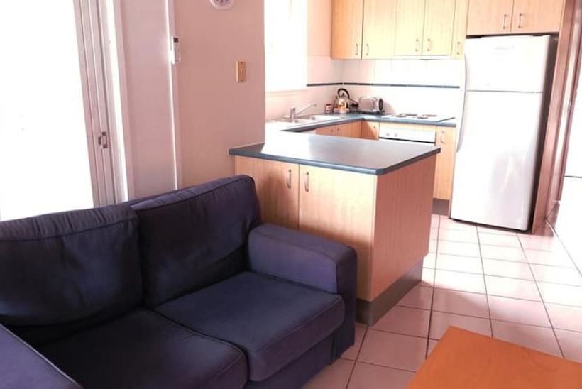 침실 2개 아파트, Northpoint Holiday Apartments
