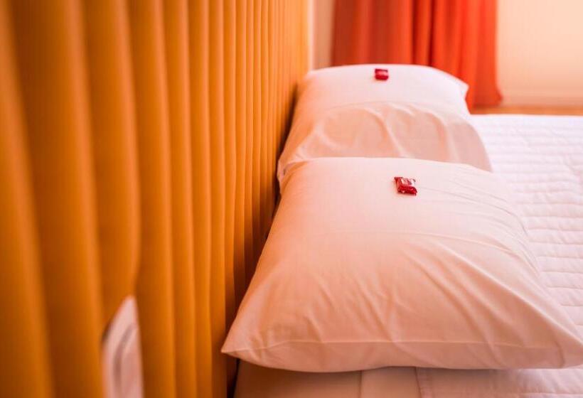 חדר סופריור עם מרפסת, Thejoy City Suites