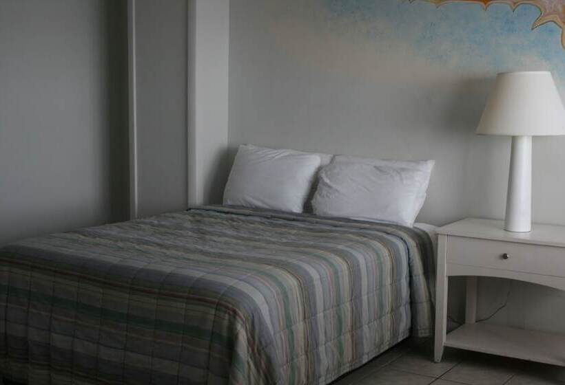 Семейный Номер Вид на Море, Beach Front Motel Cedar Key