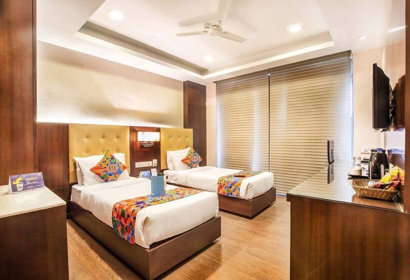 Номер Deluxe, Jasmine Boutique Hotel Jasola
