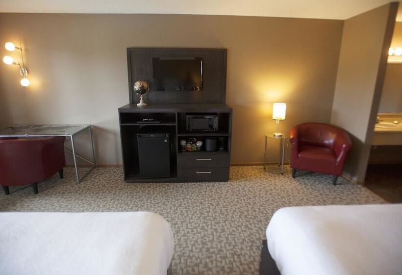 Номер Deluxe, Bavarian Inn, Black Hills