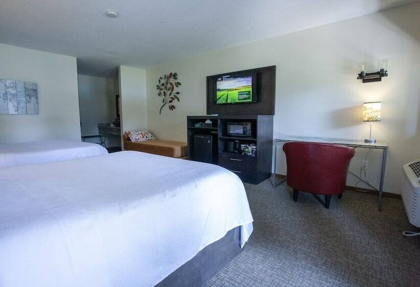 Номер Deluxe, Bavarian Inn, Black Hills