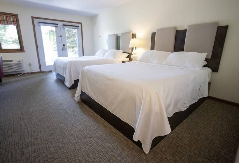 Номер Deluxe, Bavarian Inn, Black Hills