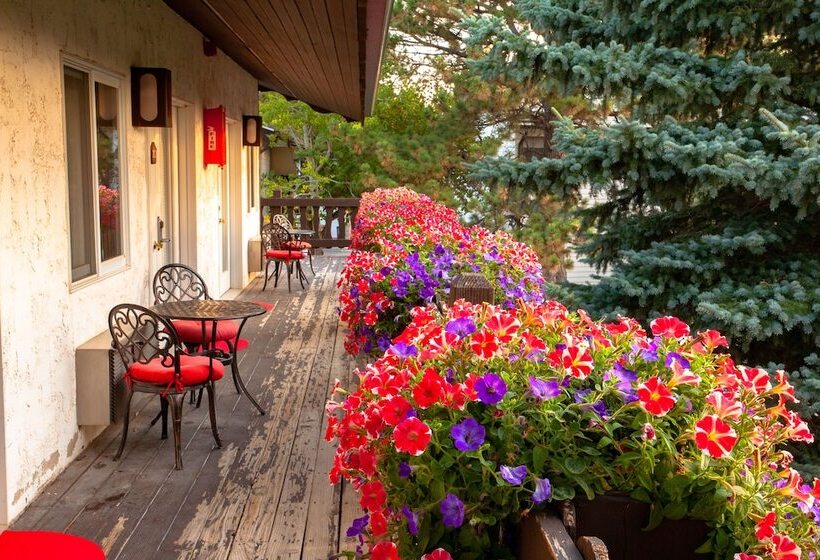 Номер Deluxe, Bavarian Inn, Black Hills