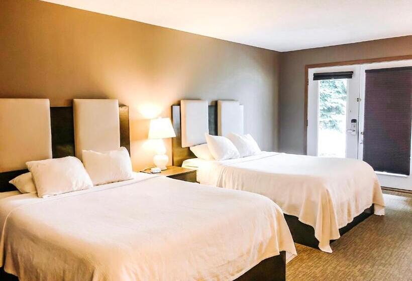 Номер Deluxe, Bavarian Inn, Black Hills