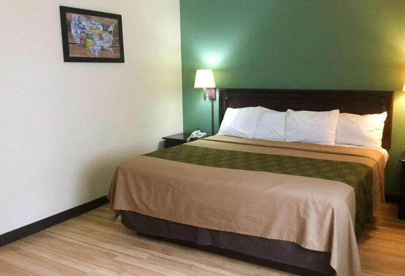 Стандартный Номер Кровать Кинг, Econo Lodge Harrisburg  Hershey