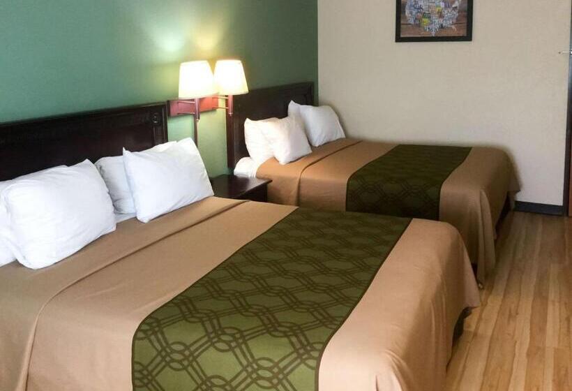 Номер Стандарт, Econo Lodge Harrisburg  Hershey
