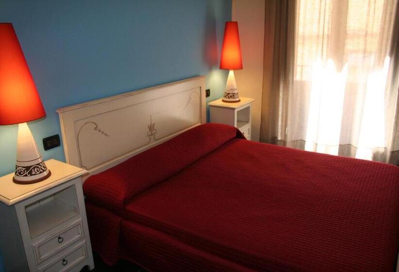 Номер Стандарт Трехместный, Locanda Re Ruggero