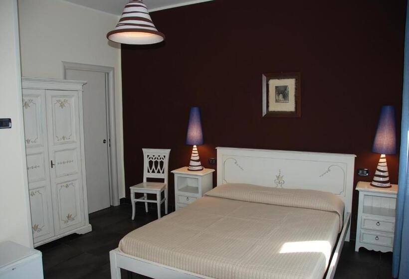 Номер Superior, Locanda Re Ruggero