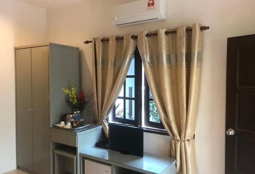 디럭스 룸, Tropical Resort Langkawi