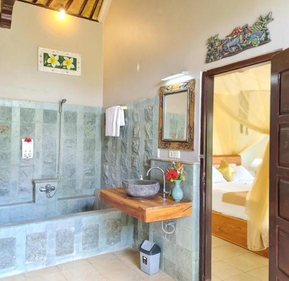 Номер Superior, Uma Agung Villa