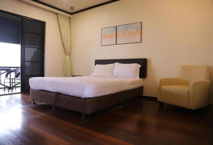 غرفة سوبيريور سرير كينج, Kasih Sayang Hill Resort