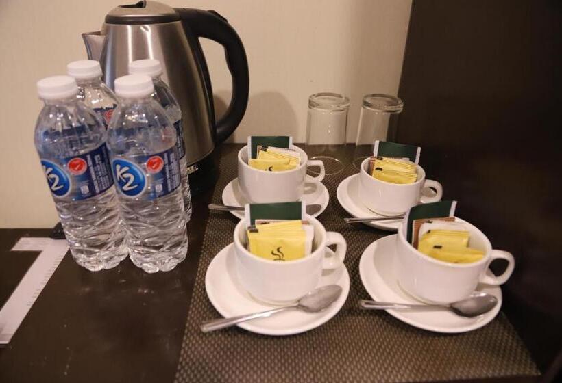 غرفة عائلية, Kasih Sayang Hill Resort