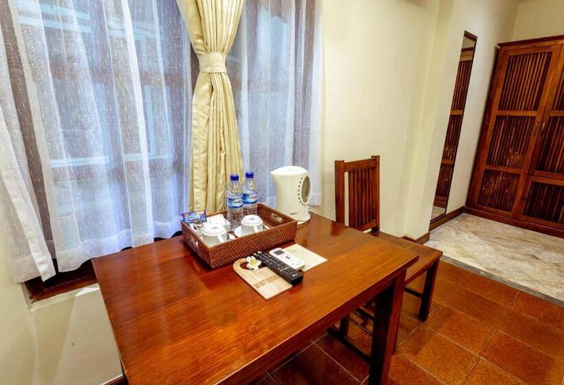 غرفة سوبيريور, Lumbung Sari Ubud Hotel   Chse Certified