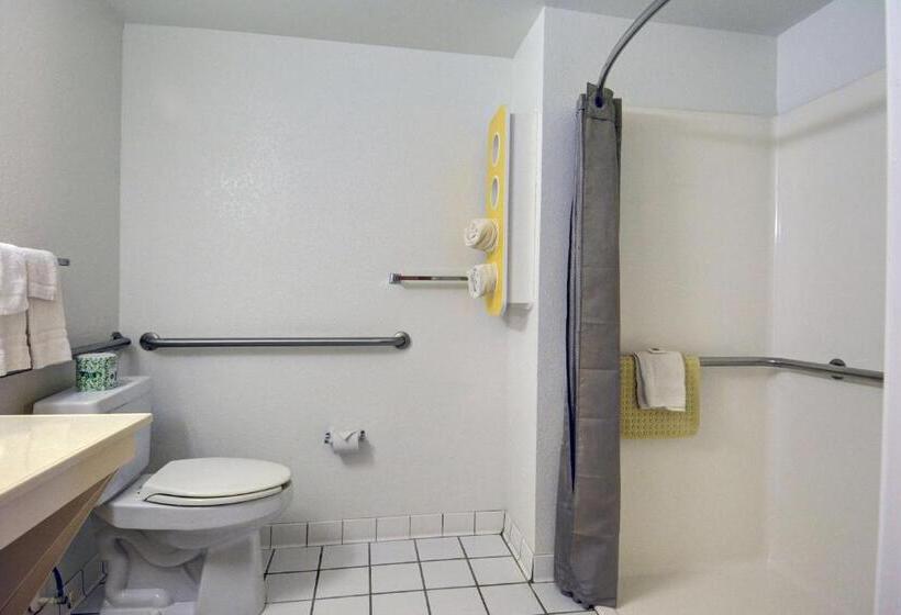 Стандартный Номер Кровать Кинг, Motel 6denison, Tx