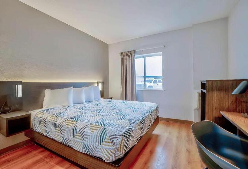 Стандартный Номер Кровать Кинг, Motel 6denison, Tx