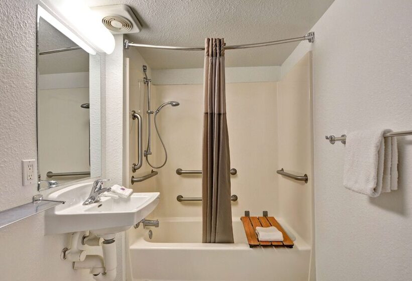 Suite, Motel 6 Destin, Fl