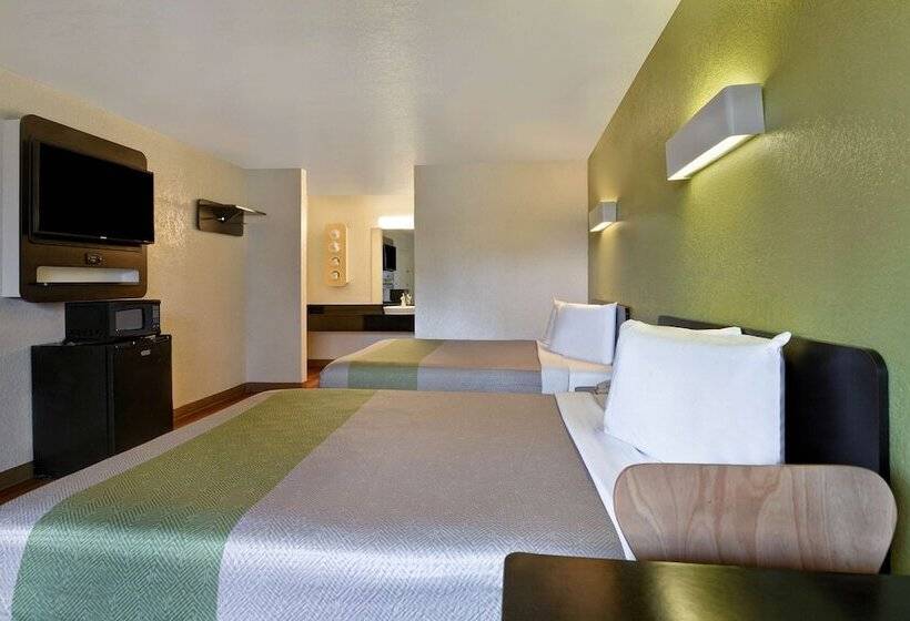 Suite, Motel 6 Destin, Fl