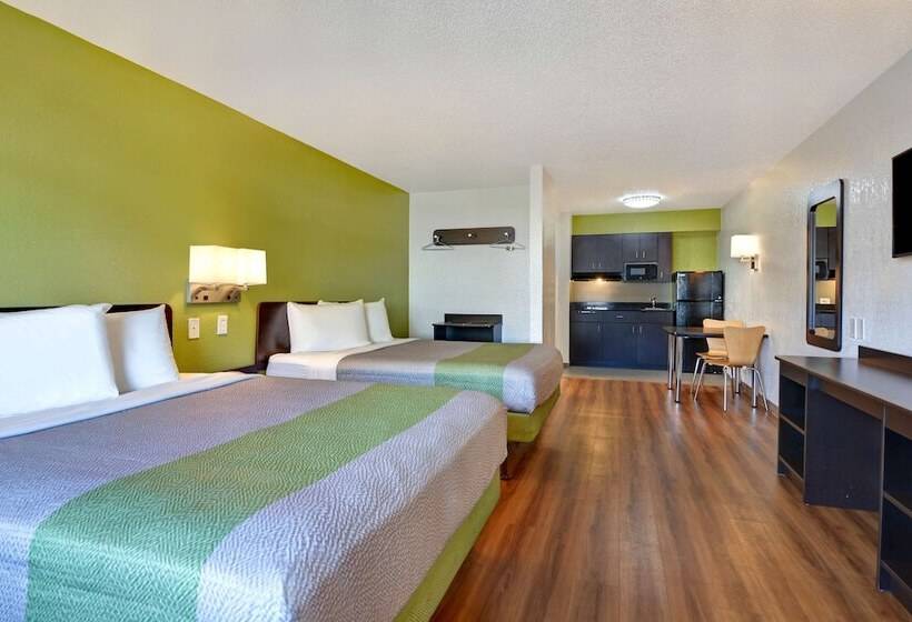 Suite, Motel 6 Destin, Fl