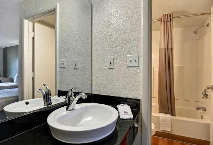Cameră Standard, Motel 6 Destin, Fl