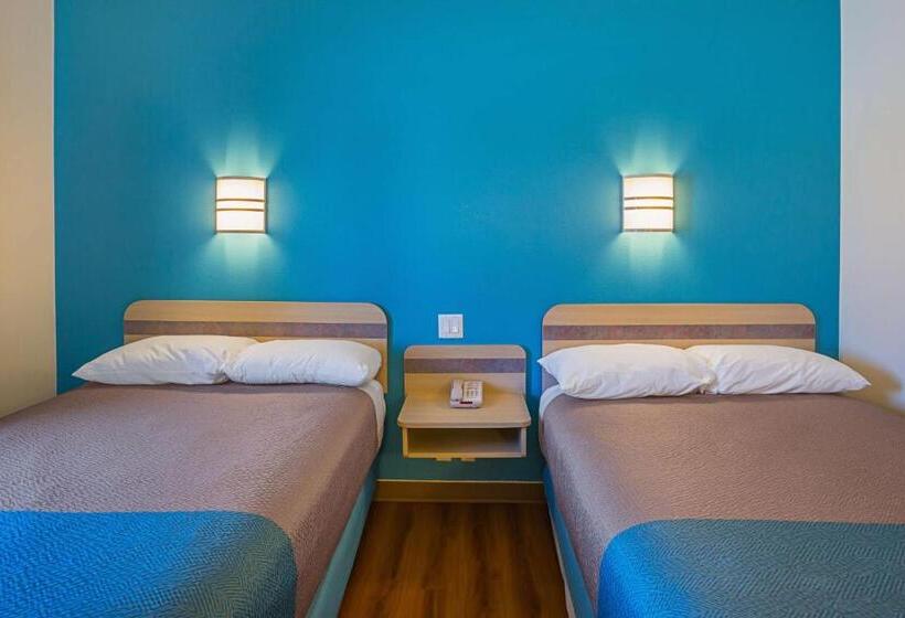 Номер Deluxe, Motel 6grand Island, Ne