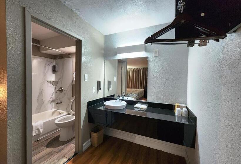 스탠다드 룸, Motel 6 North Little Rock, Ar Jfk Blvd