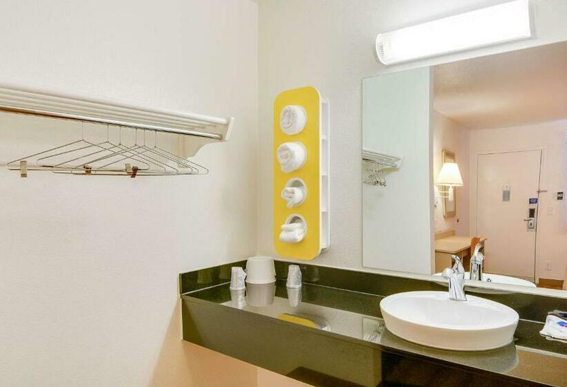 Номер Стандарт, Motel 6rolling Meadows, Il  Chicago Northwest