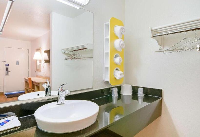 Четырехместный Номер Стандарт, Motel 6rolling Meadows, Il  Chicago Northwest
