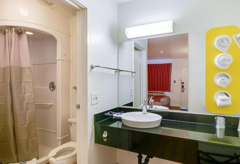 Четырехместный Номер Deluxe, Motel 6rolling Meadows, Il  Chicago Northwest