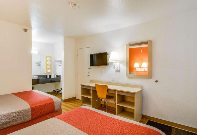 Четырехместный Номер Deluxe, Motel 6rolling Meadows, Il  Chicago Northwest