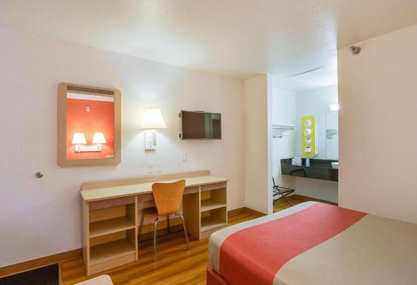 Люкс Повышенной Комфортности, Motel 6rolling Meadows, Il  Chicago Northwest