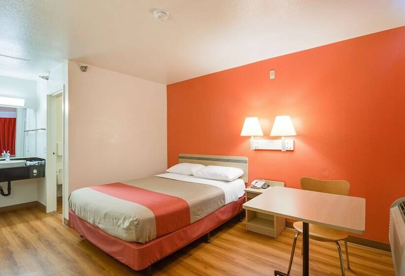 Номер Deluxe, Motel 6rolling Meadows, Il  Chicago Northwest