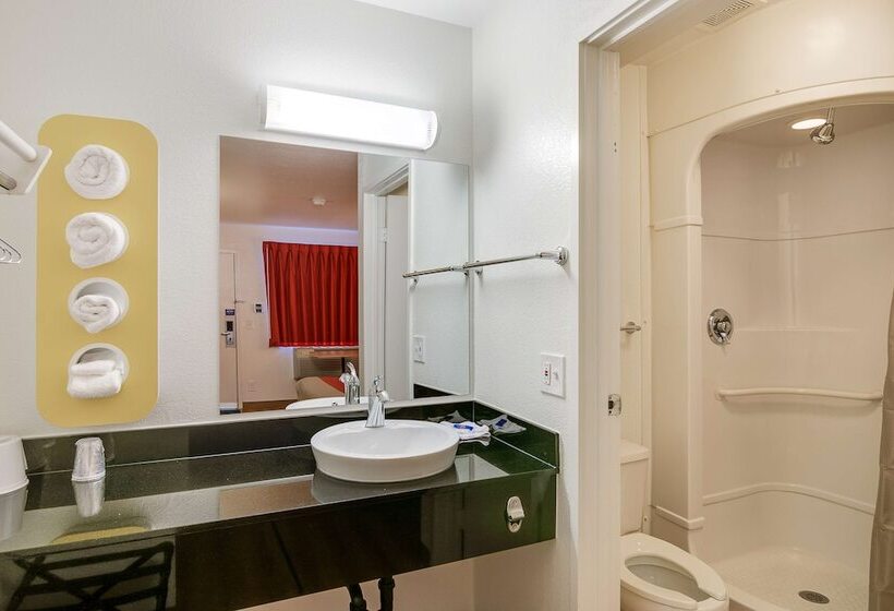 Номер Deluxe, Motel 6rolling Meadows, Il  Chicago Northwest