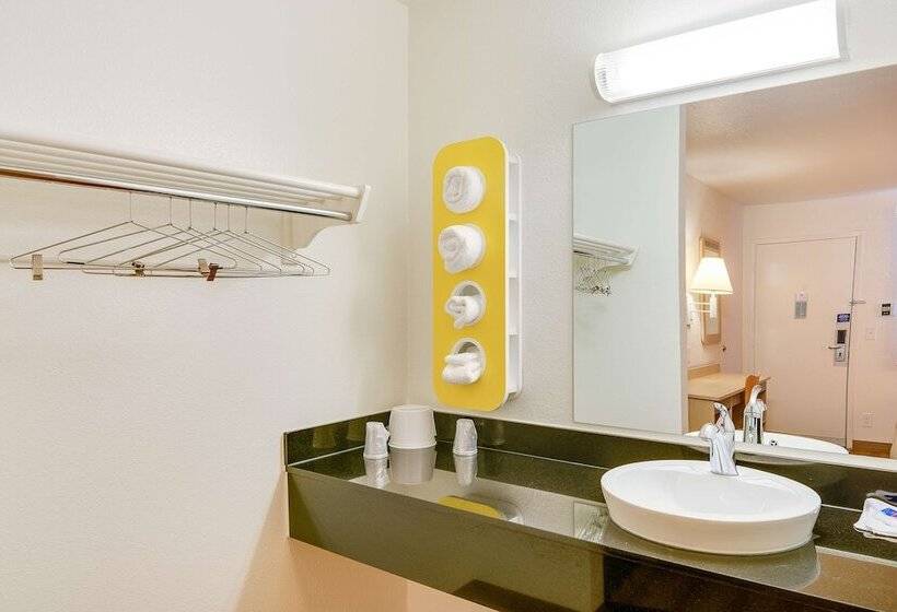 Номер Deluxe, Motel 6rolling Meadows, Il  Chicago Northwest