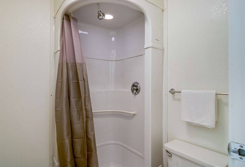 Номер Deluxe, Motel 6rolling Meadows, Il  Chicago Northwest