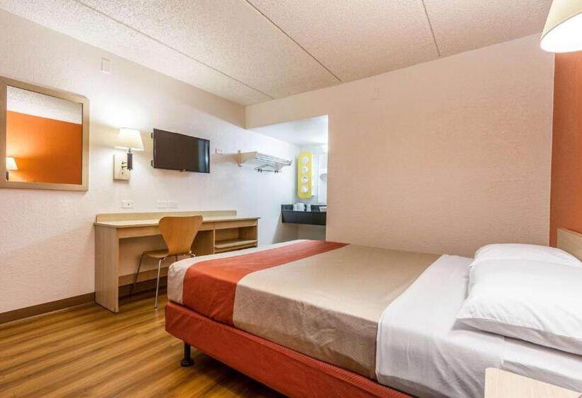 Номер Стандарт, Motel 6 Tempe, Az Phoenix Airport Priest Dr