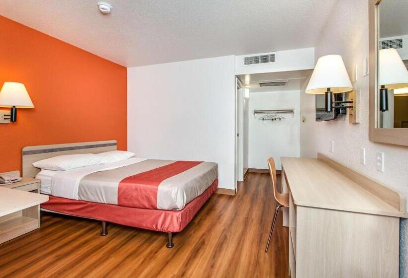 Номер Стандарт, Motel 6vacaville, Ca