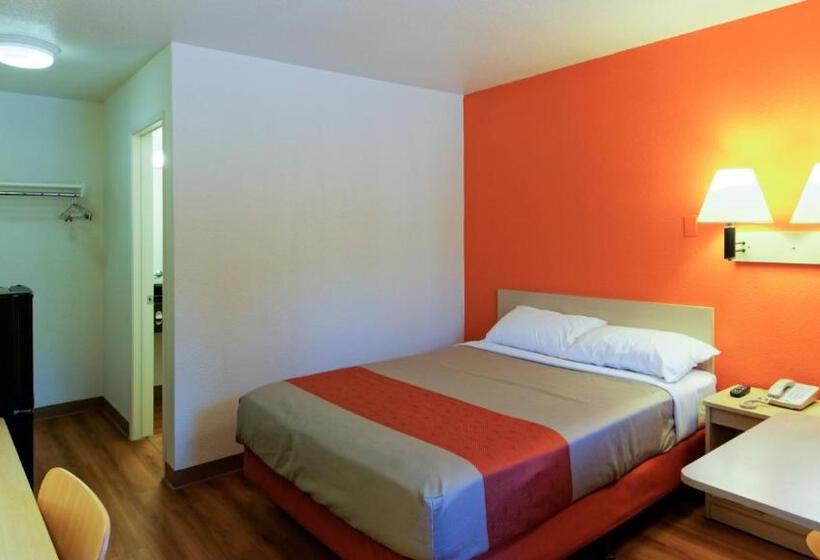 디럭스 룸, Motel 6 Chico, Ca