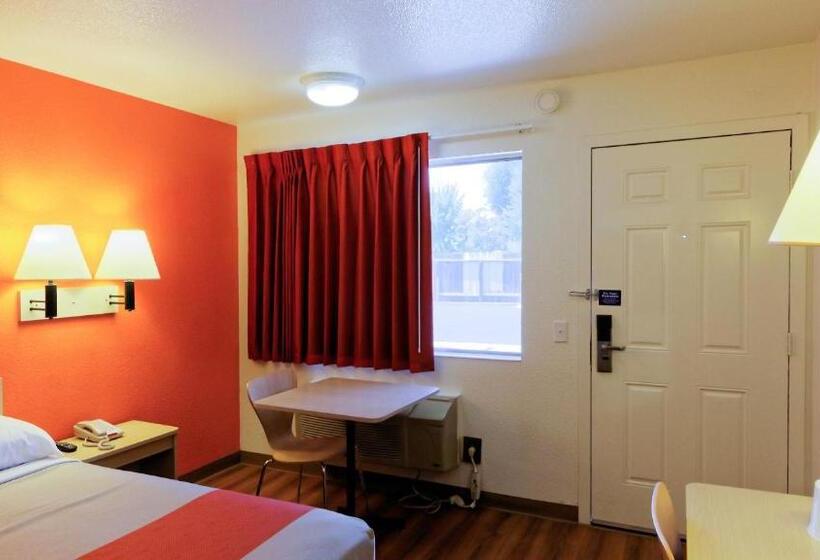 디럭스 룸, Motel 6 Chico, Ca