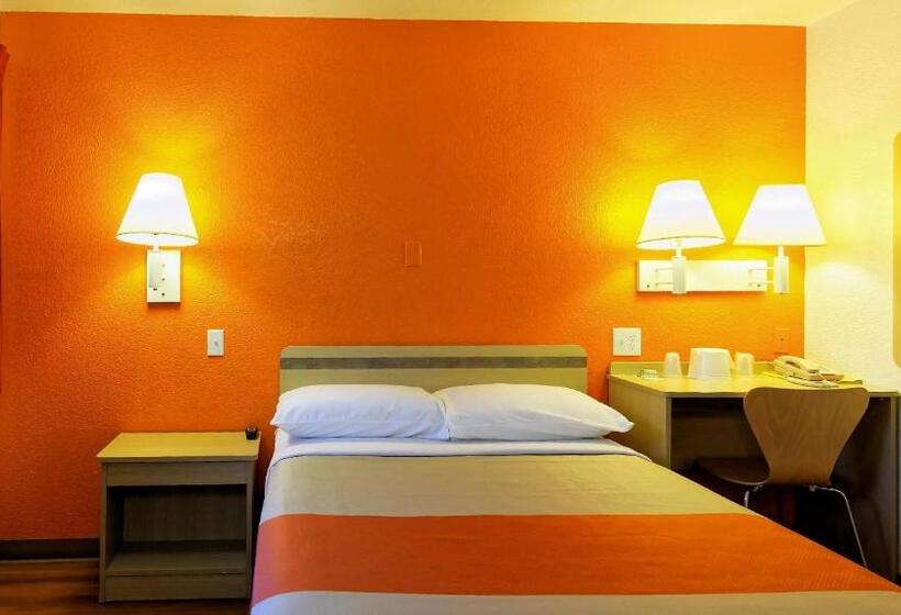 Quarto Deluxe, Motel 6 Chico, Ca