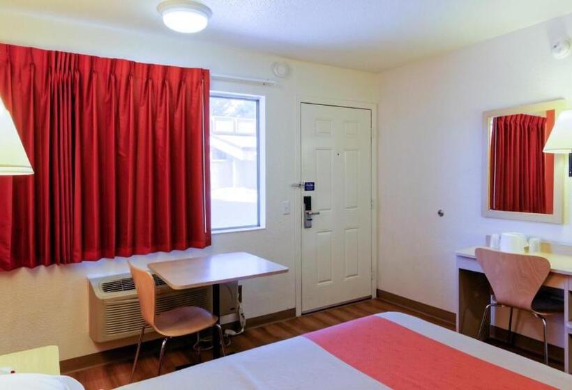 디럭스 룸, Motel 6 Chico, Ca