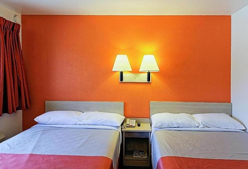 Quarto Quádruplo Deluxe, Motel 6 Chico, Ca