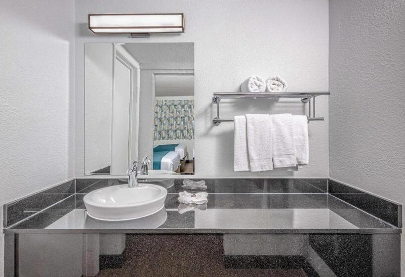 4인용 스탠다드 룸, Motel 6euless, Tx  Dallas