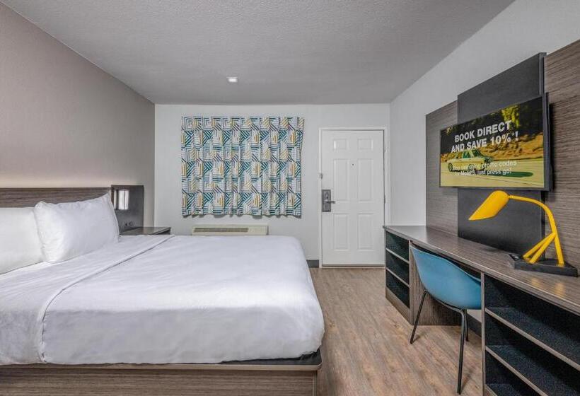 스탠다드 룸, Motel 6euless, Tx  Dallas