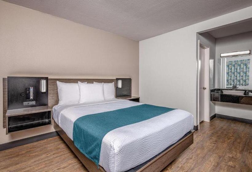 스탠다드 룸, Motel 6euless, Tx  Dallas