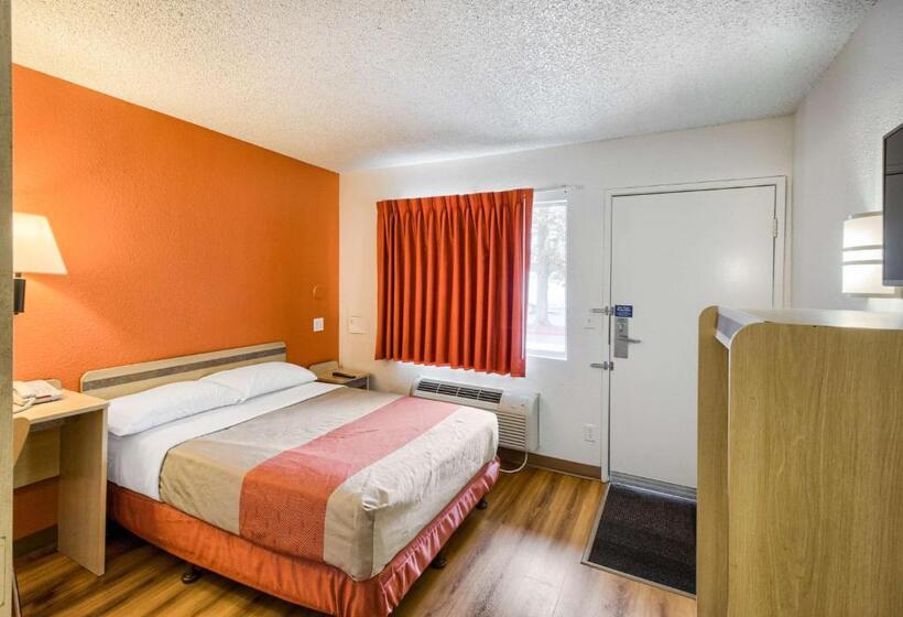 디럭스 룸, Motel 6 Everett, Wa  South