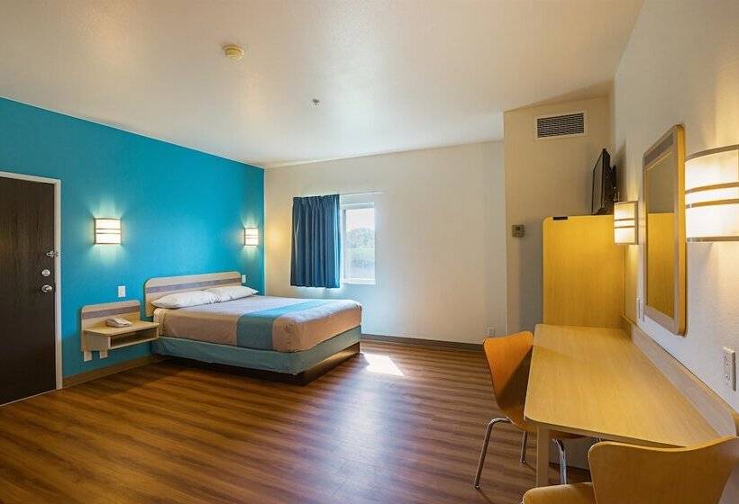 Номер Deluxe, Motel 6grand Island, Ne